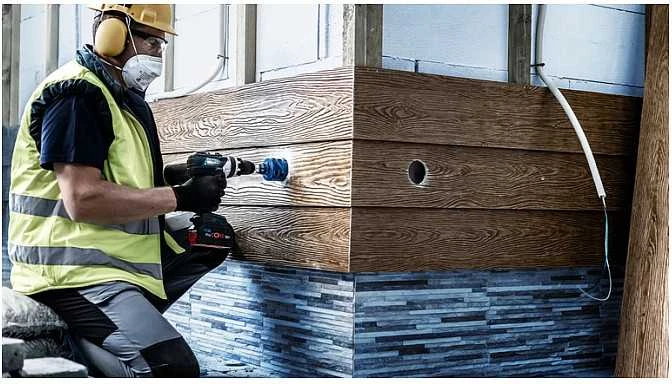 Bosch Karbido pjovimo karūna Tough Material 83mm