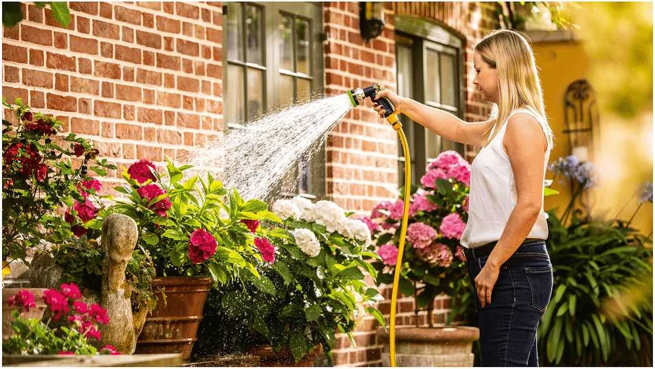 Bosch akumuliatorinis lietaus vandens siurblys GardenPump 18V-2000, 1x2,5Ah