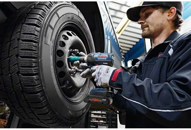Bosch Akumuliatorius GBA 18V 4.0Ah ProCORE18V