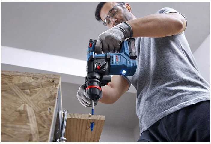 Bosch GBH 18V-18 X Solo, LB