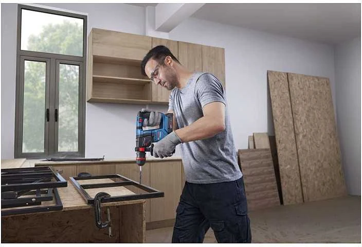 Bosch GBH 18V-18 X Solo, LB