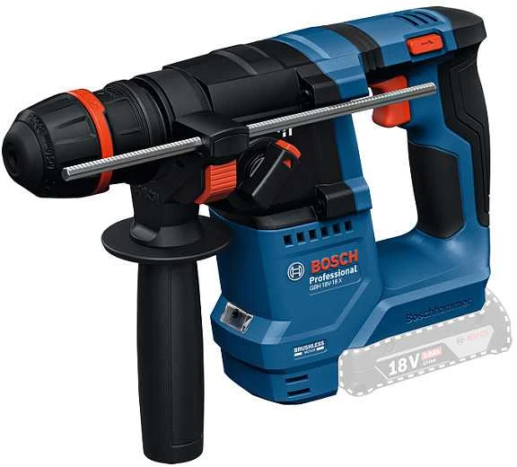 Bosch GBH 18V-18 X Solo, LB
