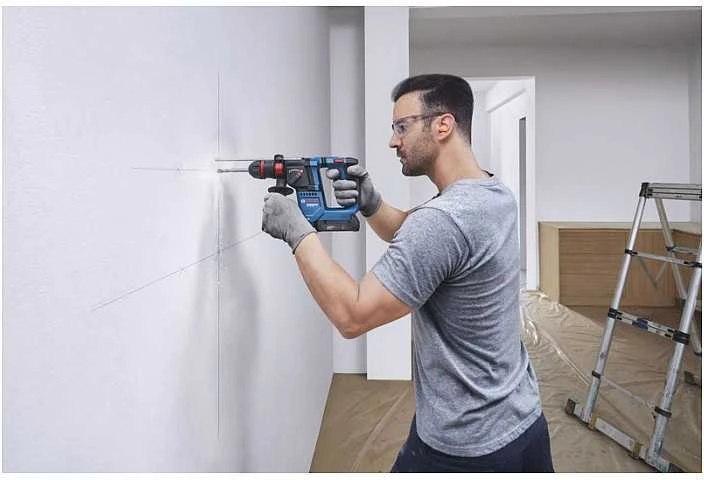 Bosch GBH 18V-18 X Solo, LB