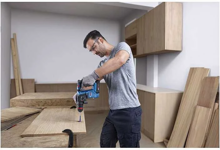 Bosch GBH 18V-18 X Solo, LB