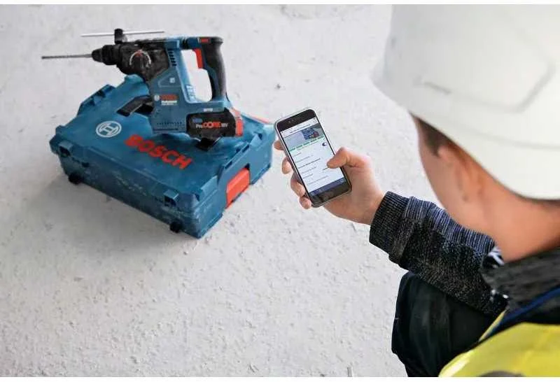 Bosch GBH 18V-24 C Solo L-Boxx 238