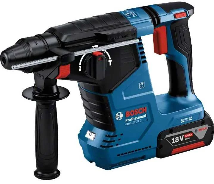 Bosch GBH 18V-24 C Solo L-Boxx 238