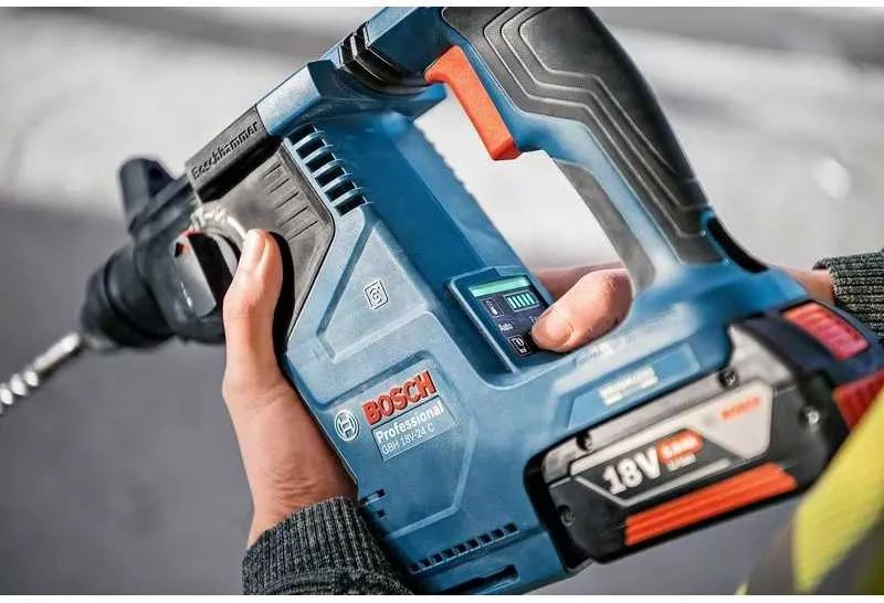 Bosch GBH 18V-24 C Solo L-Boxx 238