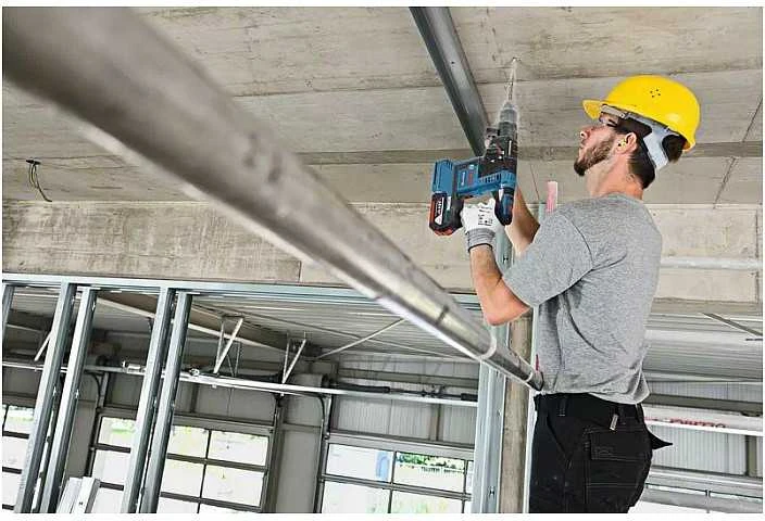Bosch Akumuliatorinis perforatorius GBH 18V-26, be akumuliatoriaus ir kroviklio