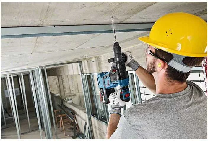 Bosch Akumuliatorinis perforatorius GBH 18V-26, be akumuliatoriaus ir kroviklio