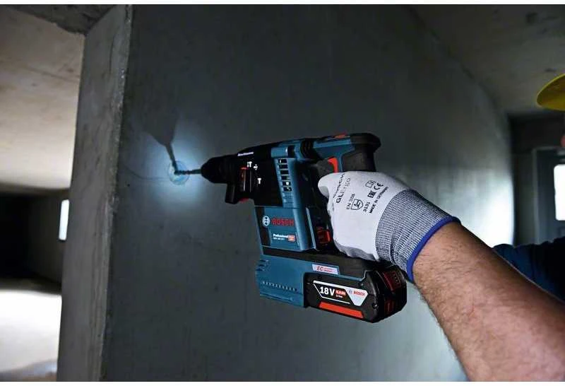 Bosch Akumuliatorinis perforatorius GBH 18V-26 F, be akumuliatoriaus ir kroviklio