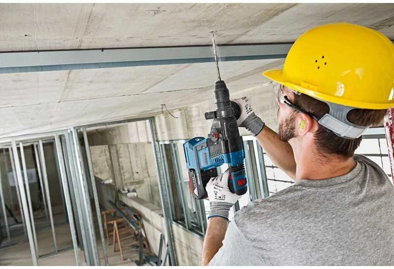 Bosch GBH 18V-26 F, LB 2x8.0PrC, 1880CV