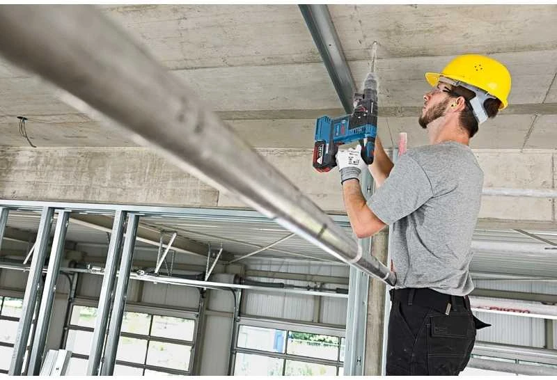 Bosch GBH 18V-26 F, LB 2x8.0PrC, 1880CV