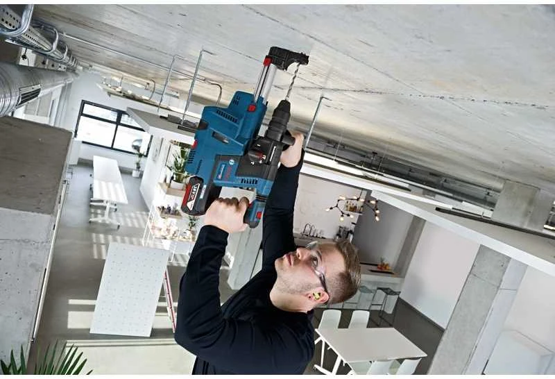 Bosch GBH 18V-26 F, LB 2x8.0PrC, 1880CV