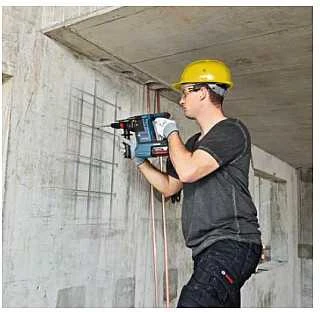 Bosch GBH 18V-26 F GDE 18V-16 LB, 2x5.5PrC, 1880CV