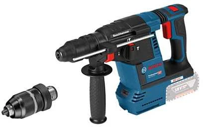 Bosch GBH 18V-26 F GDE 18V-16 LB, 2x5.5PrC, 1880CV