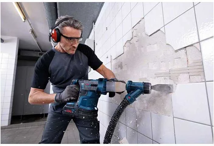 Bosch GBH 18V-34 CF, CC 2x8.0PrC, CoMo, 1880CV