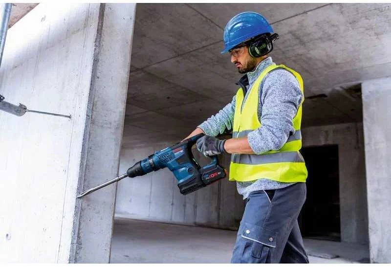Bosch GBH 18V-36 C, CC 2x5.5PrC, 1880CV