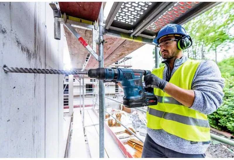 Bosch GBH 18V-36 C, CC 2x5.5PrC, 1880CV