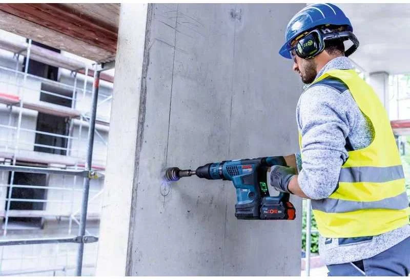 Bosch GBH 18V-36 C, CC 2x5.5PrC, 1880CV