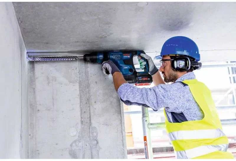 Bosch GBH 18V-36 C, CC 2x5.5PrC, 1880CV