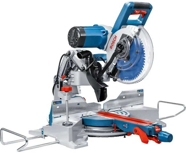Bosch GCM 10 GDJ PROFESSIONAL skersavimo ir suleidimo pjūklas