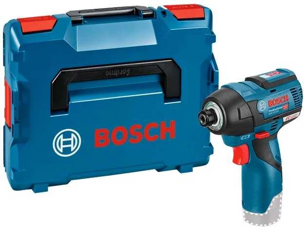 Bosch Akumuliatorinis smūginis suktuvas GDR 12V-110, be akumuliatoriaus ir kroviklio