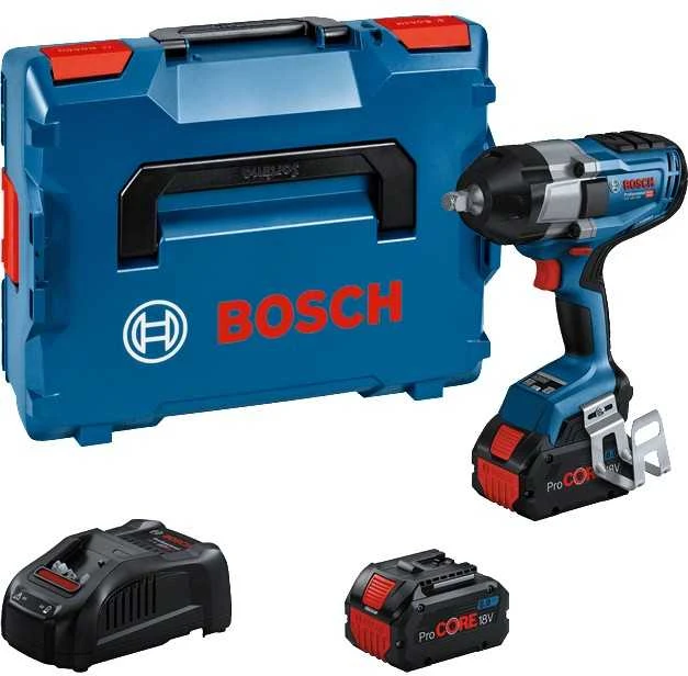 Bosch GDS 18V-1000, LB 2x8.0PrC, 1880CV