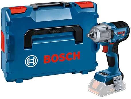 Bosch smūginis veržliasūkis GDS 18V-450 HC, GCY 42, LB be akumuliatoriaus ir kroviklio
