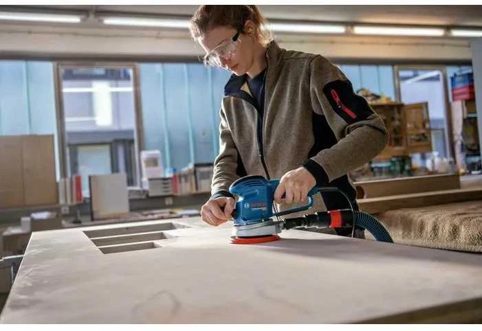 Bosch GEX 34-150 Ekscentrinis šlifuoklis