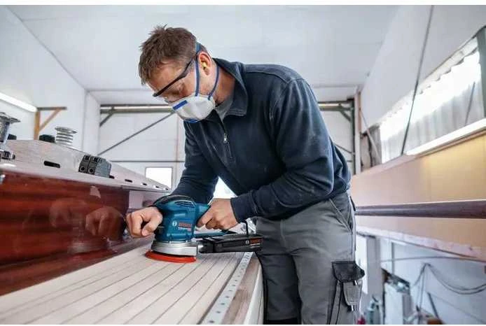 Bosch GEX 34-150 Ekscentrinis šlifuoklis