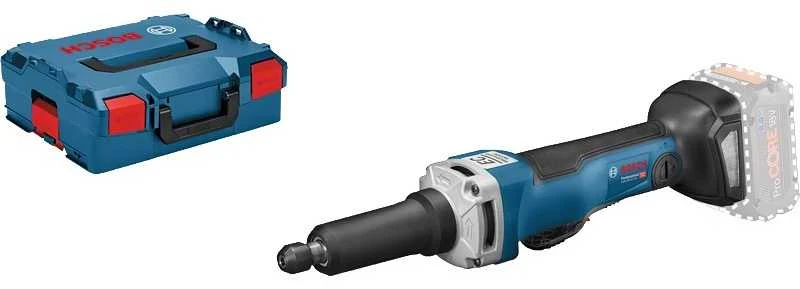 Bosch GGS 18V-23 PLC, LB be akumuliatoriaus ir kroviklio