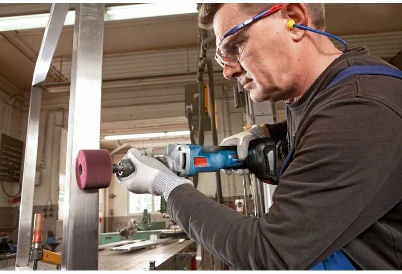 Bosch GGS 18V-10 SLC, CT be akumuliatoriaus ir kroviklio