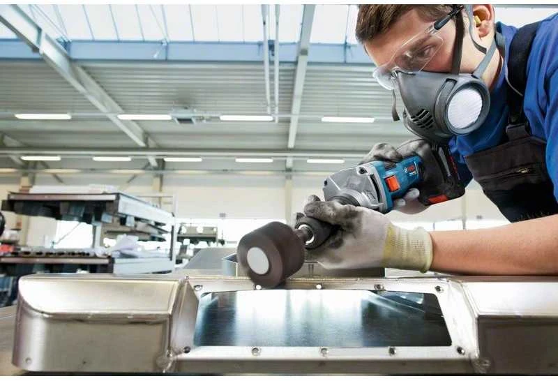 Bosch GGS 18V-10 SLC, CT be akumuliatoriaus ir kroviklio