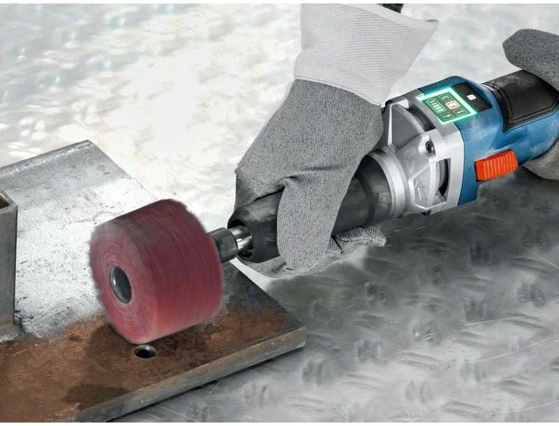 Bosch GGS 18V-10 SLC, CT be akumuliatoriaus ir kroviklio