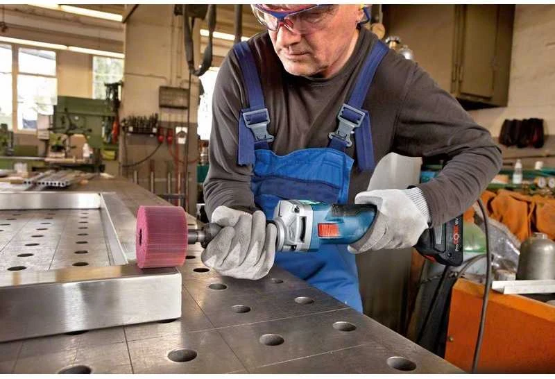 Bosch GGS 18V-10 SLC, CT be akumuliatoriaus ir kroviklio