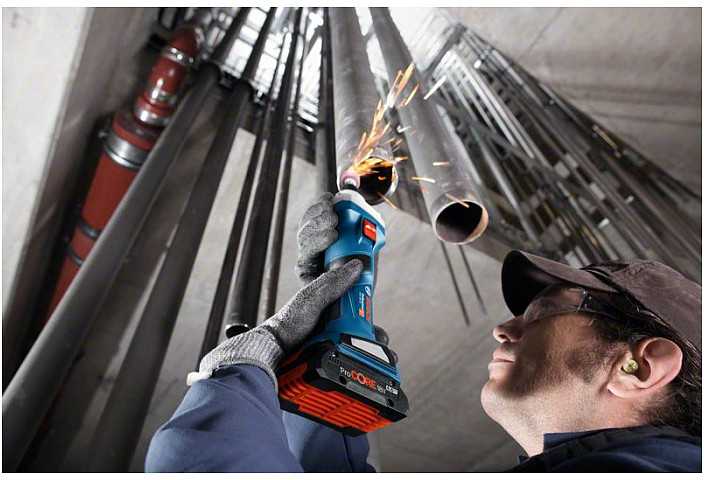 Bosch GGS 18V-20, be akumuliatoriaus ir kroviklio, LB