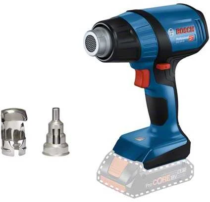 Bosch GHG 18V-50 (solo; L) Techninis fenas