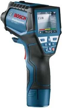 Bosch Šilumos detektorius GIS 1000 C Professional be akumuliatoriaus ir kroviklio