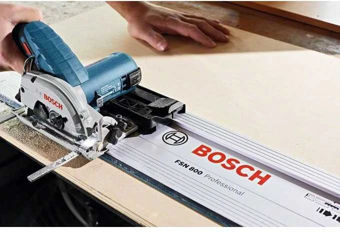 Bosch Akumuliatorinis diskinis pjūklas GKS 12V-26, be akumuliatoriaus ir kroviklio