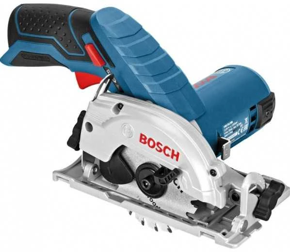 Bosch Akumuliatorinis diskinis pjūklas GKS 12V-26, be akumuliatoriaus ir kroviklio