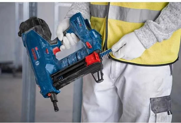 Bosch GNB 18V-38 Solo, XL L-Boxx