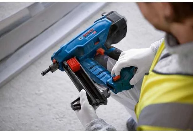 Bosch GNB 18V-38 Solo, XL L-Boxx