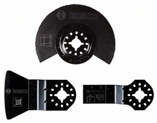 Bosch 3 dalių komplektas STARLOCK
