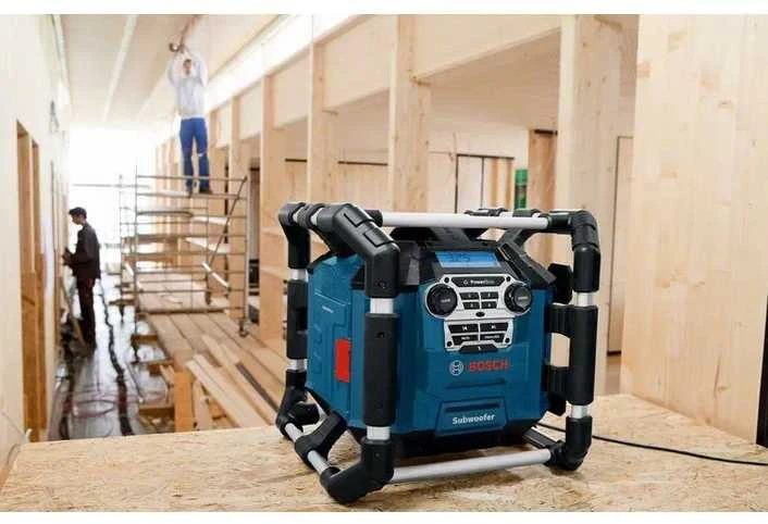 Bosch GPB 18V-5 C, CT fazės išvestis