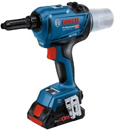 Bosch GRG 18V-16 2x4.0Ah ProC GAL 18V-40; LB