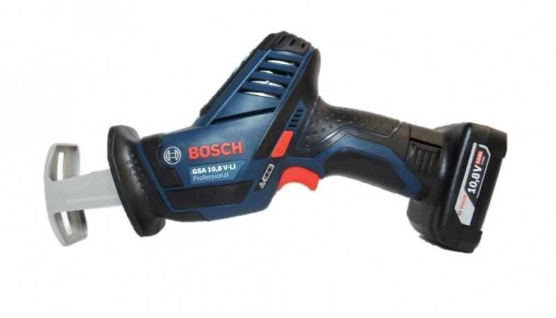 Bosch Universalus pjūklas GSA 12V-14, be akumuliatoriaus ir kroviklio