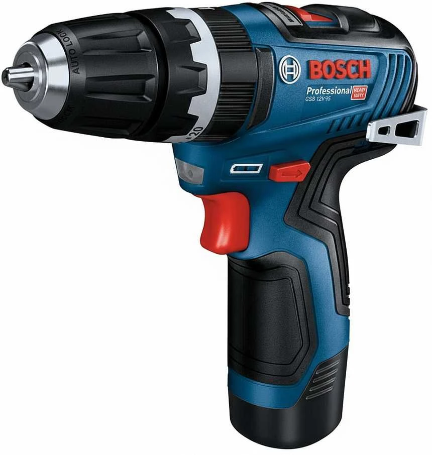 Bosch GSB 12V-35, LB 2x3.0, 12V-40