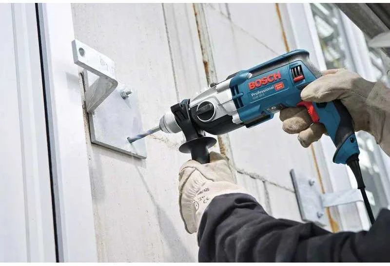 Smūginis gręžtuvas Bosch GSB 20-2 Professional (060117B400)