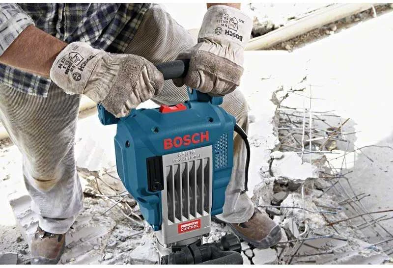 Bosch GSH 16-30 Atskėlimo plaktukas