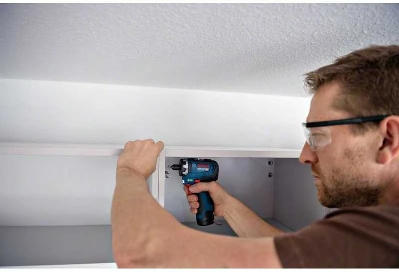Bosch GSR 12V-35 HX, CT be akumuliatoriaus ir kroviklio